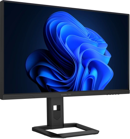 Монитор Digma Pro 27" Action M черный IPS LED 1ms 16:9 HDMI M/M матовая HAS 450cd 178гр/178гр 3840x2160 160Hz DP 4K USB 6кг