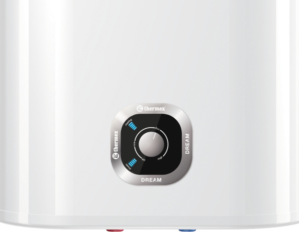 Водонагреватель Thermex Dream 50 2кВт 50л электрический настенный/белый