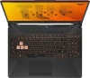 Ноутбук Asus TUF Gaming A15 FA506NCR-HN044 Ryzen 7 7435HS 16Gb SSD512Gb NVIDIA GeForce RTX 3050 4Gb 15.6" IPS FHD (1920x1080) noOS black WiFi BT Cam (90NR0JV7-M002W0)
