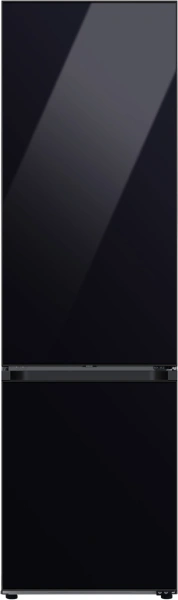Холодильник Samsung RB38C6B2E22/EF 2-хкамерн. черный глянц. инвертер