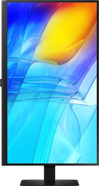 Монитор Samsung 27" ViewFinity S8 S27D800EAIXCI черный IPS LED 5ms 16:9 HDMI матовая HAS Piv 1000:1 350cd 178гр/178гр 3840x2160 60Hz DP 4K USB 6.1кг