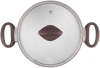 Кастрюля Rondell Tierno RDS-1592 2.8л. d=20см (с крышкой) стальной