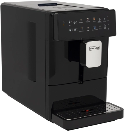 Кофемашина Rondell RDE-1115 1400Вт черный