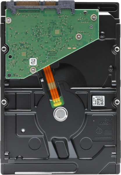 Жесткий диск Seagate SATA-III 8TB ST8000VX010 Video Skyhawk 4KN (7200rpm) 256Mb 3.5"