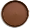Форма для выпечки Rondell Kortado RDF-1058 кругл. d=24см сталь коричневый