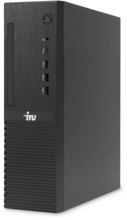 ПК IRU 310SC SFF PG G7400 (3.7) 8Gb SSD256Gb UHDG 710 Windows 11 Professional GbitEth 200W черный (2017903)