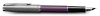 Ручка перьев. Parker Sonnet Essentials SB F545 (CW2169366) LaqViolet CT F сталь нержавеющая подар.кор.