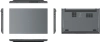 Ноутбук Digma Pro Fortis M Core i3 1215U 8Gb SSD256Gb Intel UHD Graphics 15.6" IPS FHD (1920x1080) Windows 11 Professional grey WiFi BT Cam 4250mAh (DN15P3-8CXW04)