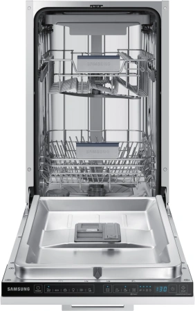 Посудомоечная машина встраив. Samsung DW50R4050BB/WT 1800Вт узкая