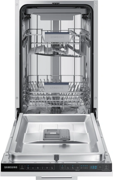 Посудомоечная машина встраив. Samsung DW50R4050BB/WT 1800Вт узкая