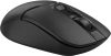 Мышь A4Tech Fstyler FG12 черный оптическая (1200dpi) беспроводная USB (3but)