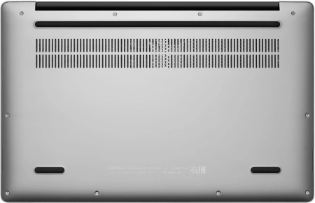 Ноутбук Osio FocusLine F140i-008 Core i5 1235U 16Gb SSD512Gb Intel Iris Xe graphics 14" IPS FHD (1920x1080) без ОС grey WiFi BT Cam 6000mAh