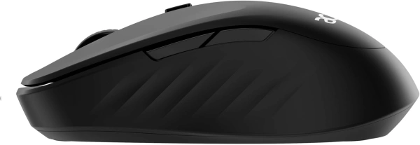 Мышь Acer OMR300 черный оптическая (1600dpi) беспроводная USB (6but)