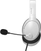 Наушники с микрофоном A4Tech Fstyler FH280U белый 2м мониторные USB оголовье