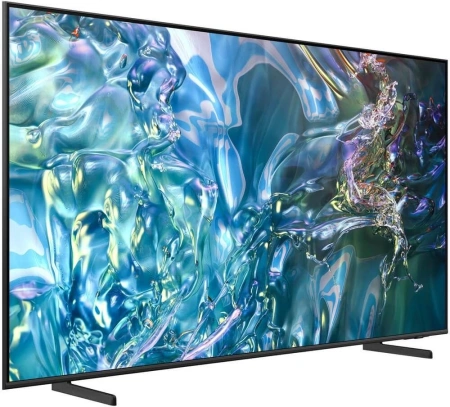 Телевизор LED Samsung 50" QE50Q60DAUXRU Smart Series 7 титан/4K Ultra HD/60Hz/DVB-T2/DVB-C/DVB-S2/US