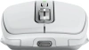 Мышь Logitech MX Anywhere 3S светло-серый оптическая 8000dpi silent беспров. BT/Radio USB для ноутбука 5but (910-006939)