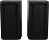 Колонки Оклик OK-125 2.0 черный 12Вт