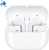 Гарнитура внутриканальные Samsung Galaxy Buds 3 Pro белый беспроводные bluetooth в ушной раковине (SM-R630NZWACIS)