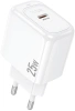 Сетевое зар./устр. Hoco CS53A Surplus 25W 3A (PD) USB Type-C универсальное белый (31488)