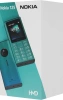 Мобильный телефон Nokia 125 Dual SIM TA-1655 черный моноблок 2Sim 2" 126x160 Series 30+ 0.3Mpix GSM900/1800 Protect MP3 FM microSD max32Gb