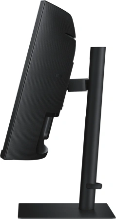 Монитор Samsung 34" ViewFinity S6 S34C650UAIXCI черный VA LED 5ms 21:9 HDMI M/M полуматовая 350cd 178гр/178гр 3440x1440 100Hz DP Ultra WQHD USB 8кг