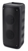 Минисистема Hyundai H-MC1230 черный 40Вт FM USB BT micro SD