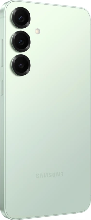 Смартфон Samsung SM-S936B Galaxy S25+ 256Gb 12Gb мятный моноблок 3G 4G 2Sim 6.7" 1440x3120 Android 15 50Mpix 802.11 a/b/g/n/ac/ax/be NFC GPS GSM900/1800 GSM1900 TouchSc Protect