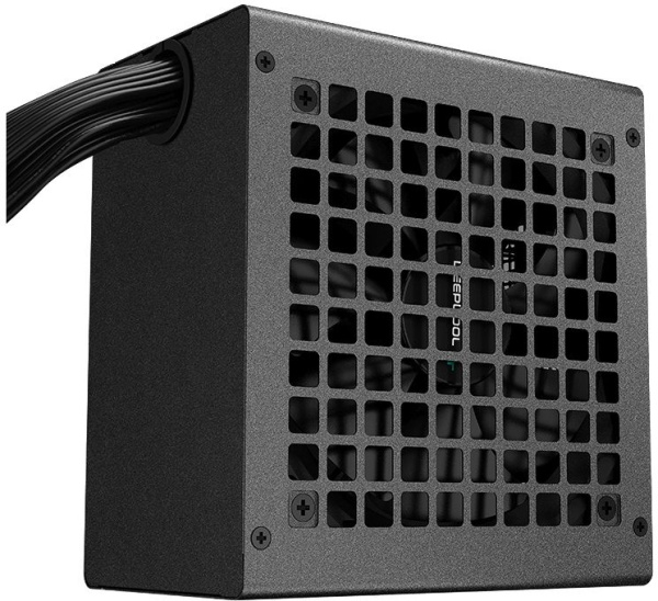 Блок питания Deepcool ATX 350W PF350 80 PLUS WHITE (24+4+4pin) APFC 120mm fan 6xSATA RTL