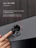 Духовой шкаф Электрический Lex EDP 607 GR Wide Series серый