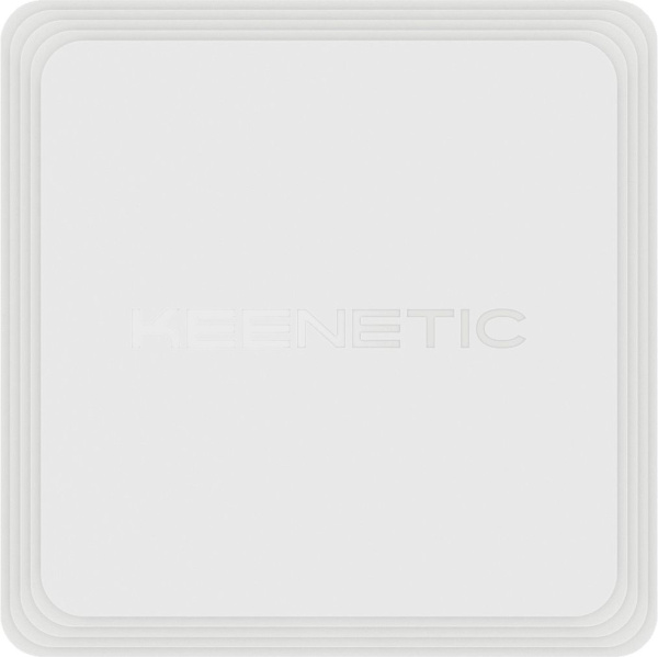 Точка доступа Keenetic Orbiter Pro (KN-2810) AC1300 10/100/1000BASE-TX белый