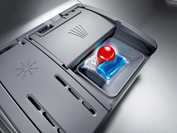 Посудомоечная машина встраив. Bosch SPV4HMX10E 2400Вт полноразмерная инвертер