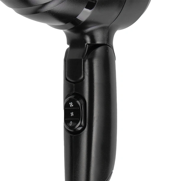 Фен Vitek VT-8210 1200Вт черный