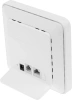 Интернет-центр Huawei B320-323 (51060JWD) 10/100/1000BASE-TX/4G cat.7 белый