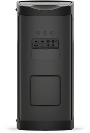 Минисистема Sony SRS-XP700 черный 100Вт/USB/BT