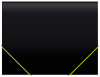 Портфель Бюрократ Black Opal BLPP13 13 отдел. A4 пластик 0.7мм черный/ассорти