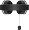 Наушники с микрофоном A4Tech Bloody MR590 Sports белый/черный 1.5м мониторные BT/Radio/3.5mm (MR590+
