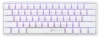 Клавиатура Оклик K763W механическая белый USB беспроводная BT/Radio Multimedia for gamer LED (1920562)