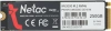 Накопитель SSD Netac PCI-E 3.0 x4 250Gb NT01NV3000-250-E4X NV3000 M.2 2280