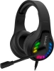 Наушники с микрофоном A4Tech Bloody G230p черный 2м накладные оголовье (G230P)