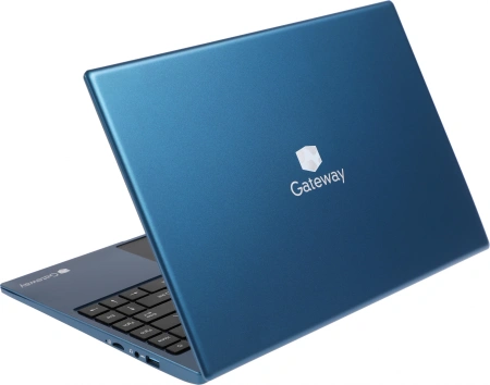Ноутбук Gateway Ultra Slim 14 Ryzen 5 3500U 8Gb SSD256Gb AMD Radeon Vega 8 14.1" IPS FHD (1920x1080) Windows 11 Home blue WiFi BT Cam (GWNR51416-BL)