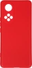 Чехол (клип-кейс) DF для Honor 50/Huawei Nova 9 hwOriginal-25 красный (HWORIGINAL-25 (RED))