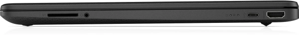 Ноутбук HP 15s-fq5035ny Core i7 1255U 8Gb SSD512Gb Intel Iris Xe graphics 15.6" IPS FHD (1920x1080) Free DOS 3.0 black WiFi BT Cam (737U1EA)