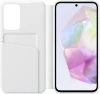 Чехол (флип-кейс) Samsung для Samsung Galaxy A35 Smart View Wallet Case A35 белый (EF-ZA356CWEGRU)