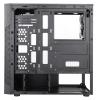 Корпус Accord JP-VI черный без БП ATX 2xUSB2.0 1xUSB3.0 audio bott PSU