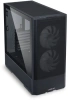 Корпус Lian-Li Lancool 207 черный без БП ATX 4x120mm 2x140mm 2xUSB3.0 audio bott PSU