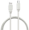 Кабель Buro USB-A-B-3C USB A(m) USB B(m) 3м