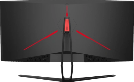 Монитор Dahua 34" DHI-LM34-E330C черный VA LED 21:9 HDMI матовая 3000:1 350cd 178гр/178гр 3440x1440 165Hz VGA DP Quad 2K (1440p) 7.24кг