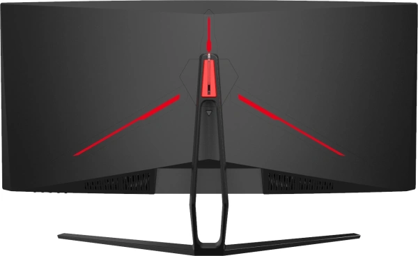Монитор Dahua 34" DHI-LM34-E330C черный VA LED 21:9 HDMI матовая 3000:1 350cd 178гр/178гр 3440x1440 165Hz VGA DP Quad 2K (1440p) 7.24кг