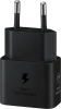 Сетевое зар./устр. Samsung 25W 3A (PD) USB Type-C черный (EP-T2510XBEGEU)