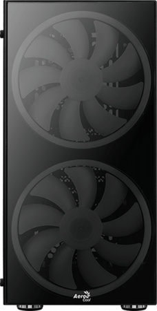 Корпус Aerocool Python-G-BK-v1 черный без БП ATX 1x120mm 2x200mm 2xUSB2.0 1xUSB3.0 audio bott PSU